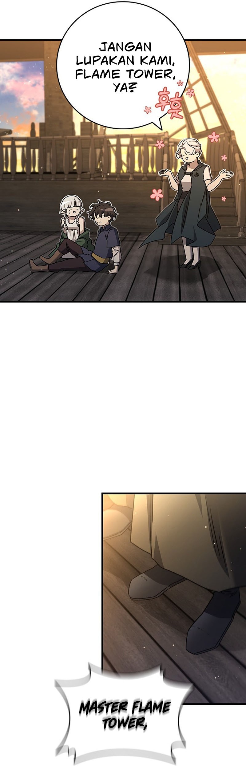 Dragon-Devouring Mage Chapter 15 - halaman 42