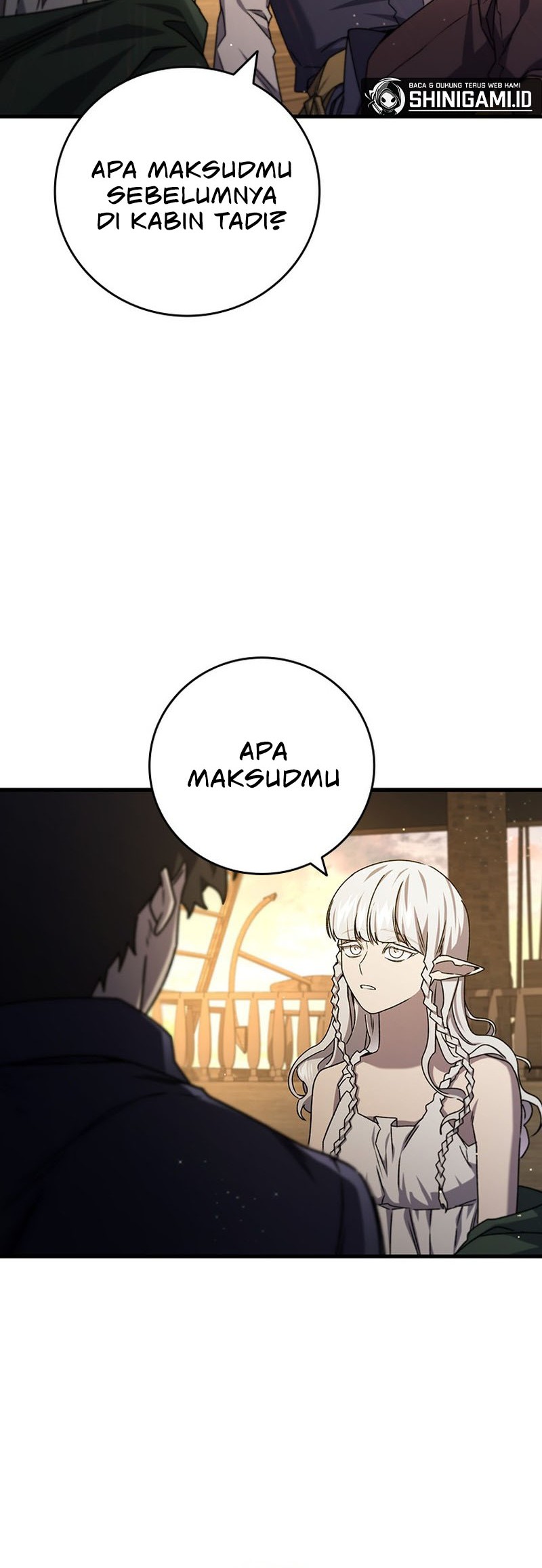 Dragon-Devouring Mage Chapter 15 - halaman 45