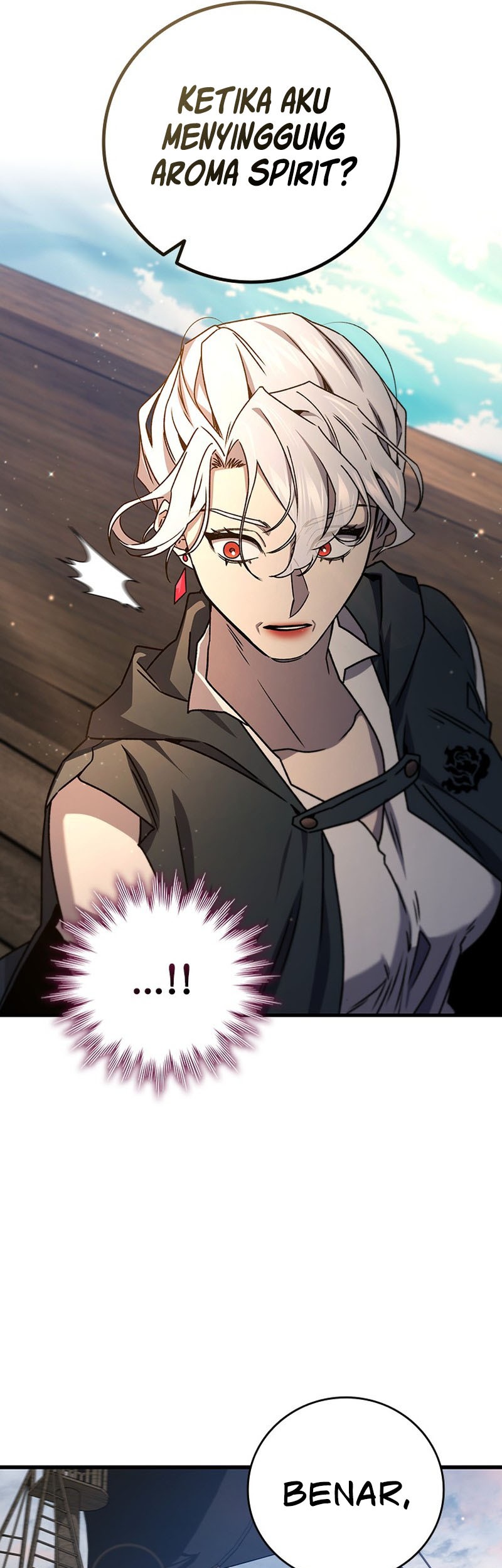 Dragon-Devouring Mage Chapter 15 - halaman 46