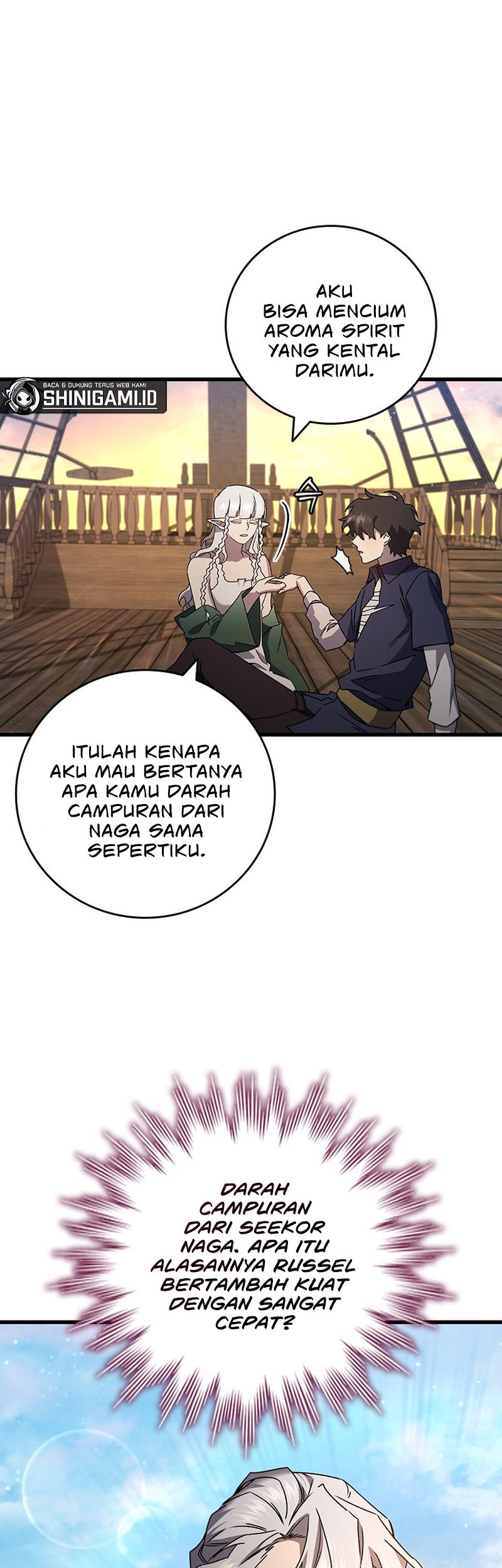 Dragon-Devouring Mage Chapter 15 - halaman 52