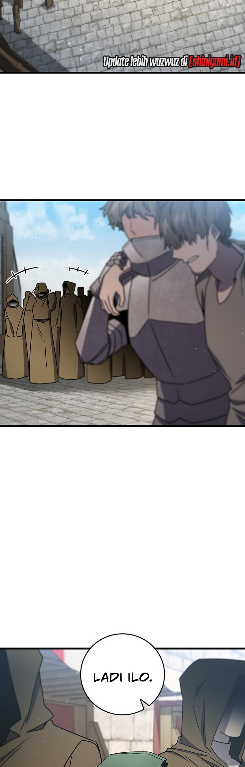 Dragon-Devouring Mage Chapter 15 - halaman 56