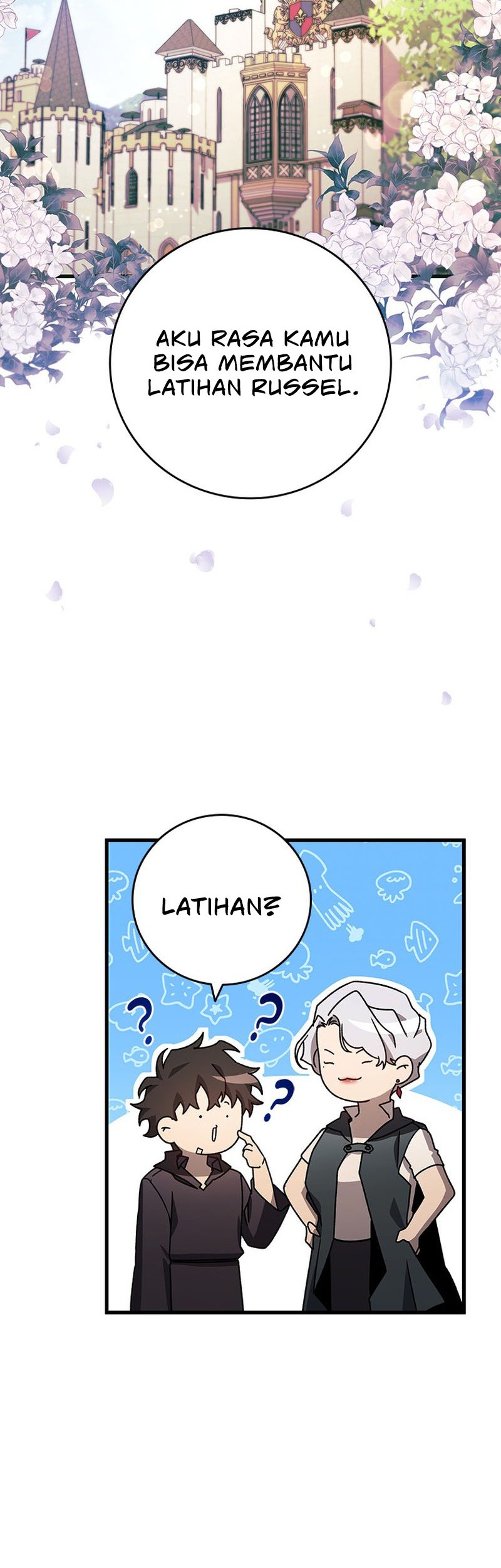 Dragon-Devouring Mage Chapter 15 - halaman 59