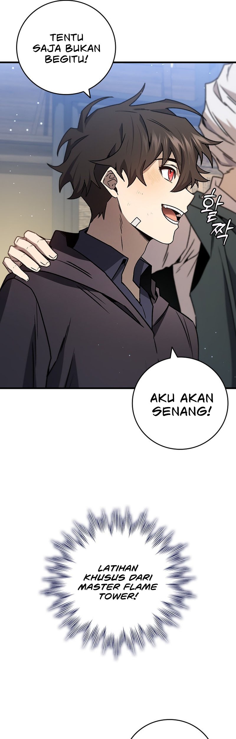 Dragon-Devouring Mage Chapter 15 - halaman 62