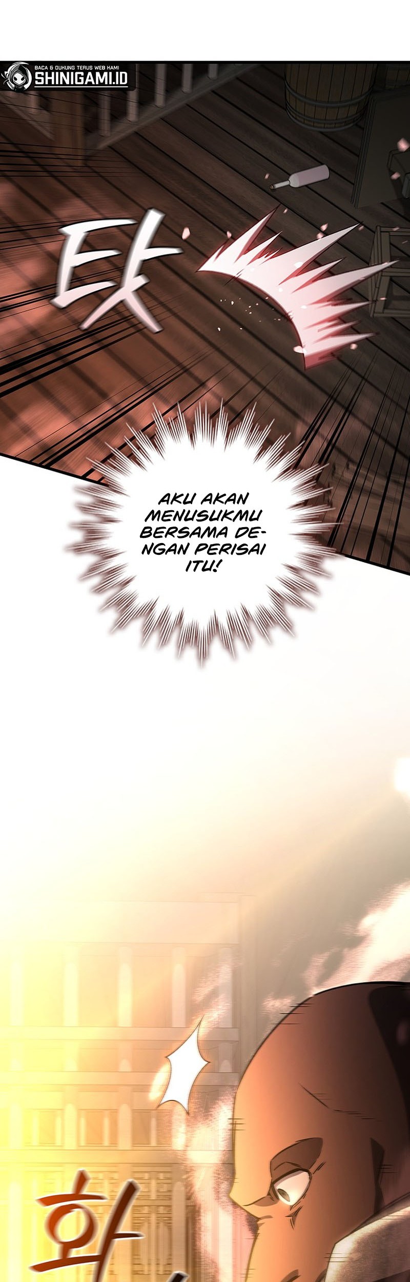 Dragon-Devouring Mage Chapter 15 - halaman 7