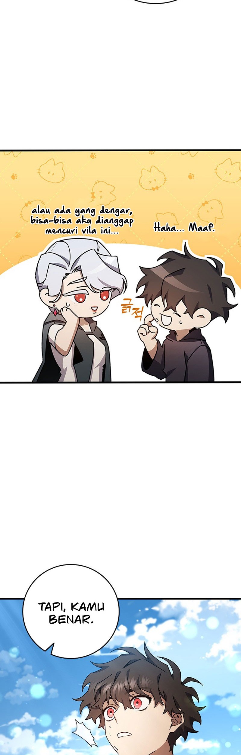 Dragon-Devouring Mage Chapter 16 - halaman 12