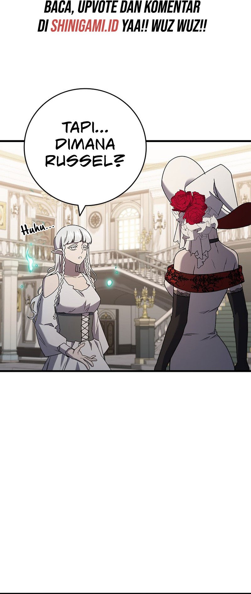 Dragon-Devouring Mage Chapter 16 - halaman 22