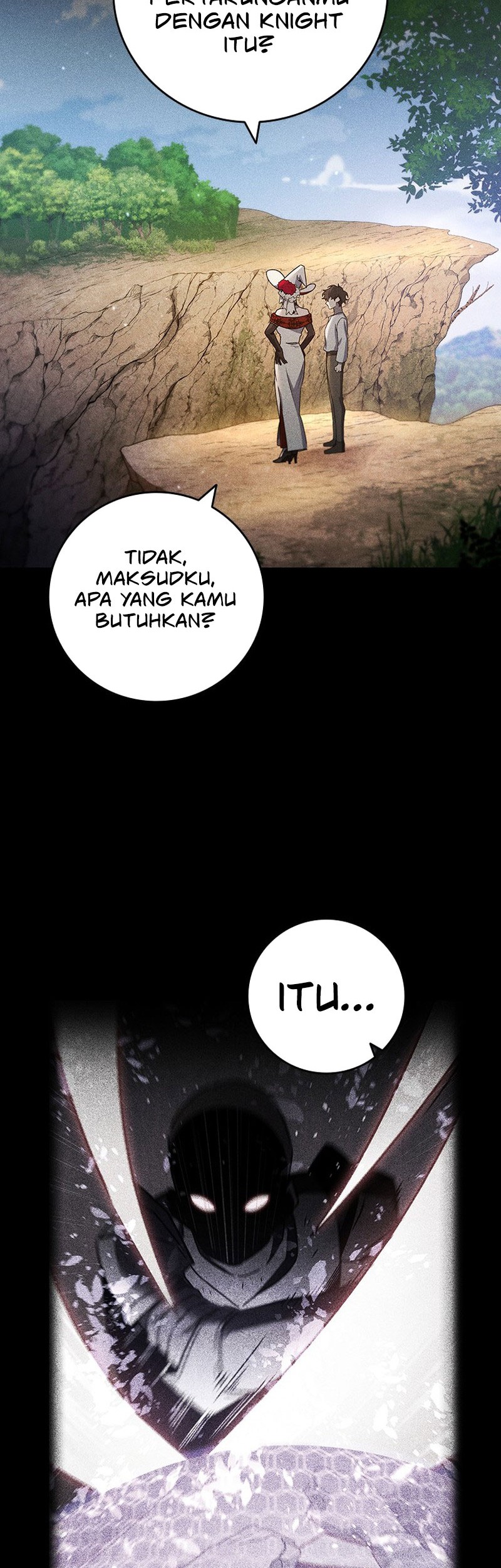 Dragon-Devouring Mage Chapter 16 - halaman 28