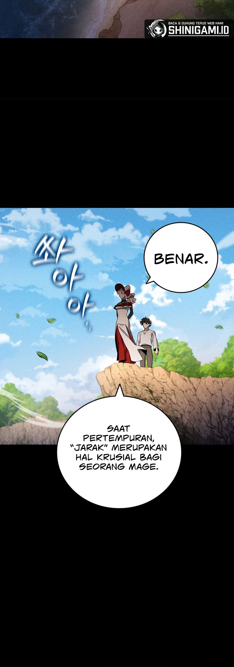 Dragon-Devouring Mage Chapter 16 - halaman 30