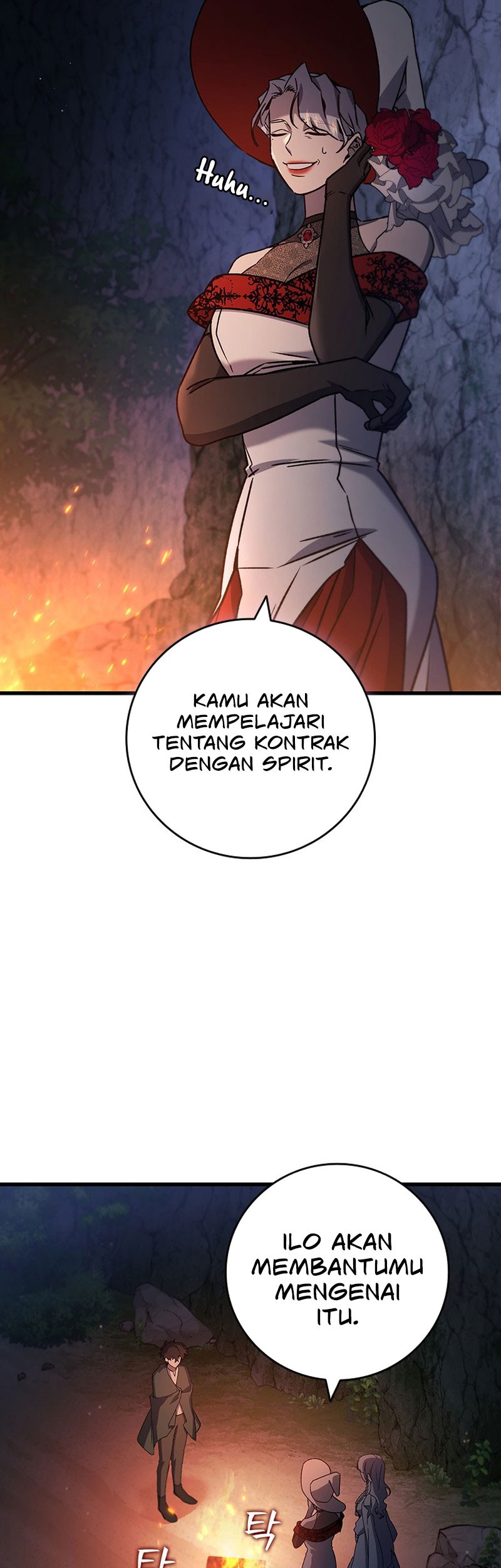 Dragon-Devouring Mage Chapter 16 - halaman 47