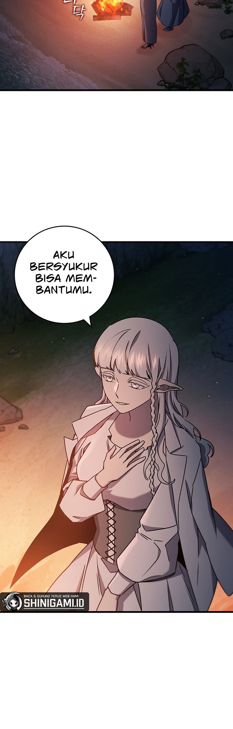 Dragon-Devouring Mage Chapter 16 - halaman 48