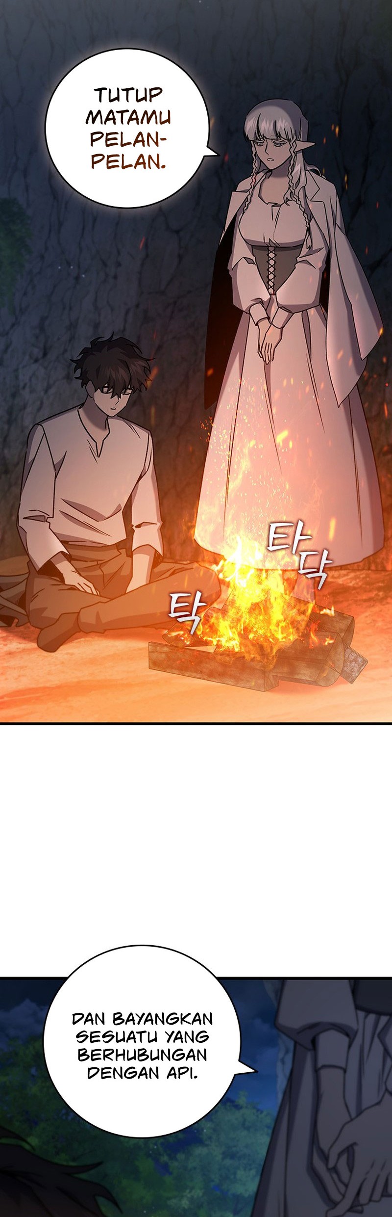 Dragon-Devouring Mage Chapter 16 - halaman 50