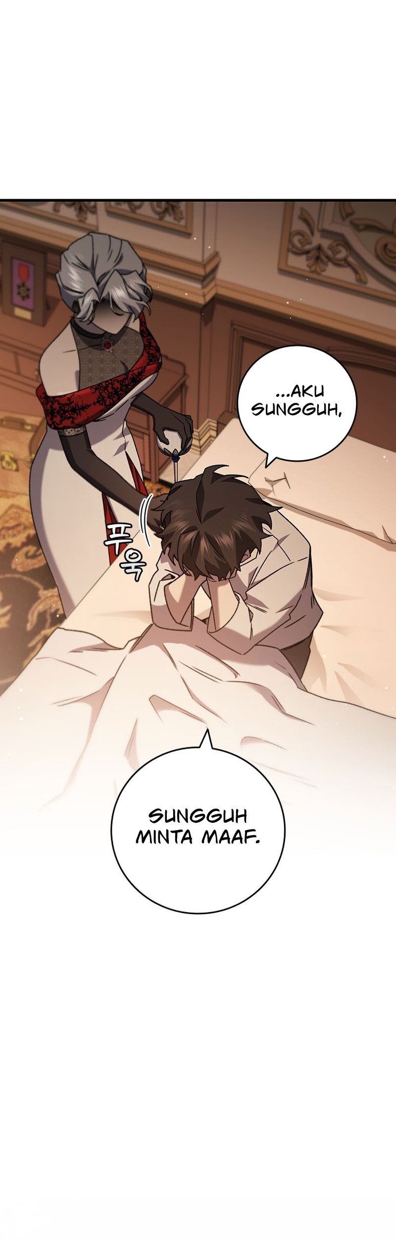 Dragon-Devouring Mage Chapter 17 - halaman 18