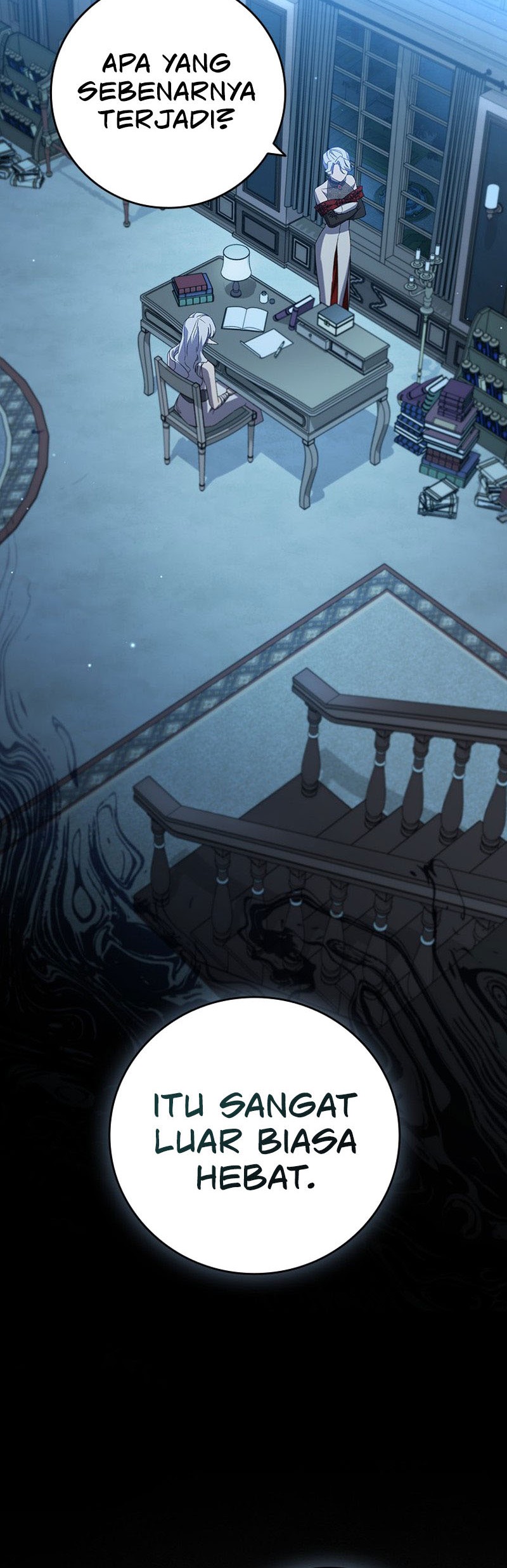 Dragon-Devouring Mage Chapter 17 - halaman 21