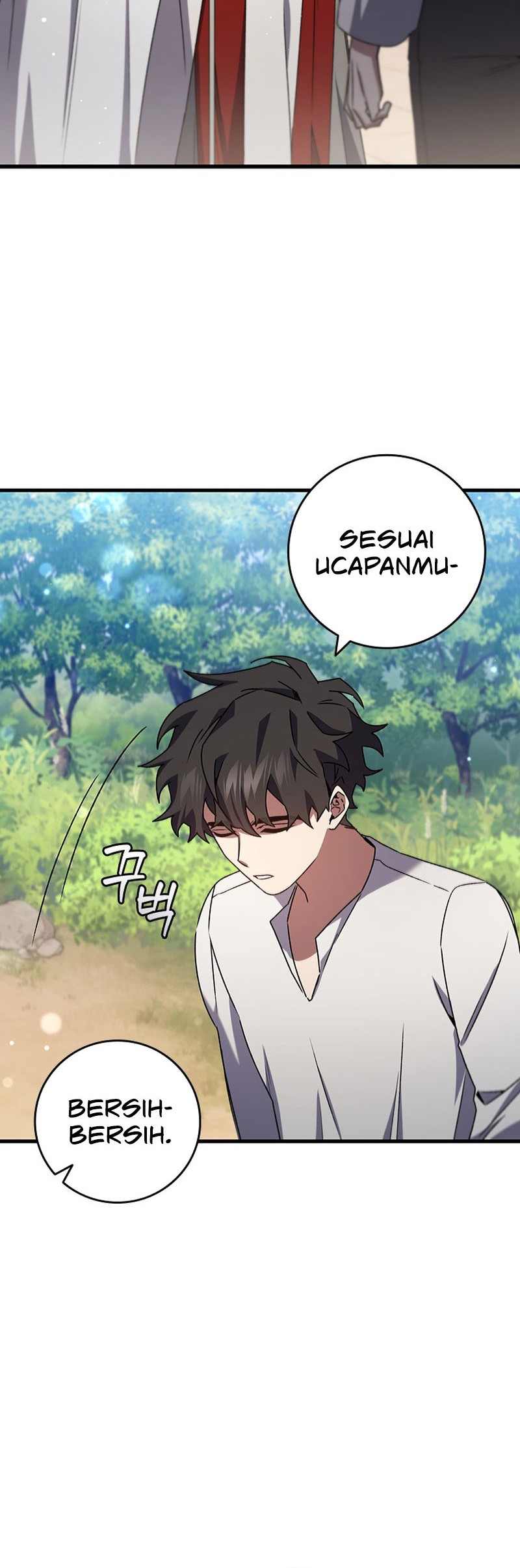Dragon-Devouring Mage Chapter 17 - halaman 29