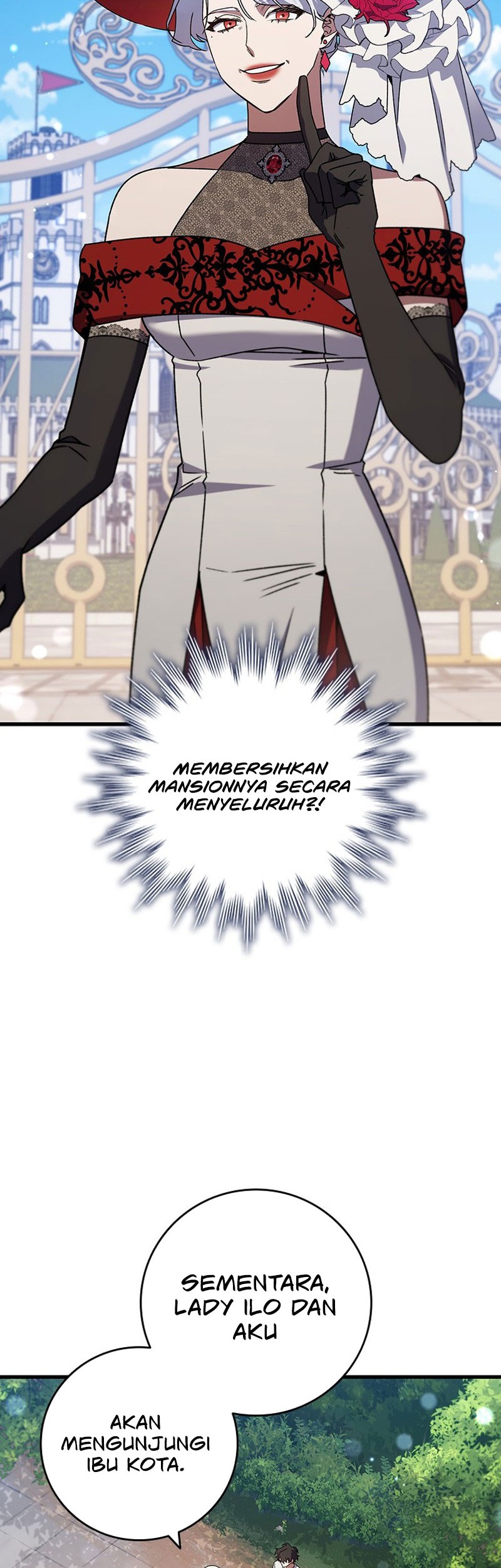 Dragon-Devouring Mage Chapter 17 - halaman 31