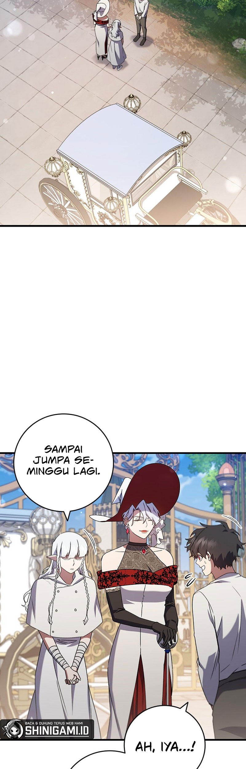 Dragon-Devouring Mage Chapter 17 - halaman 32