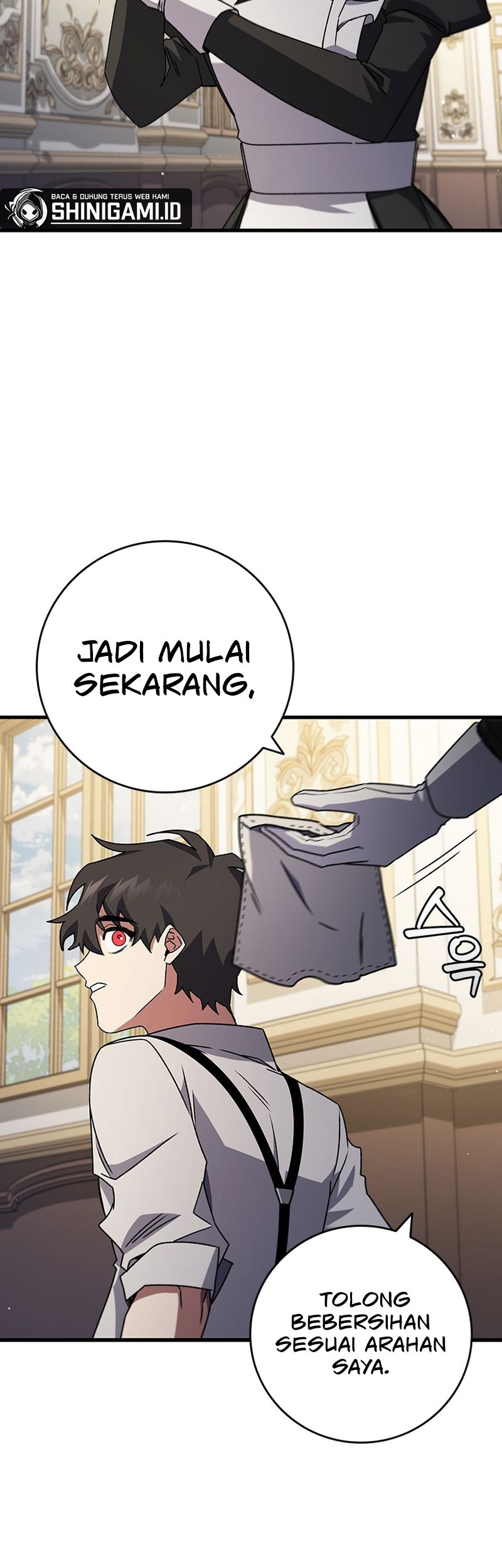 Dragon-Devouring Mage Chapter 17 - halaman 48