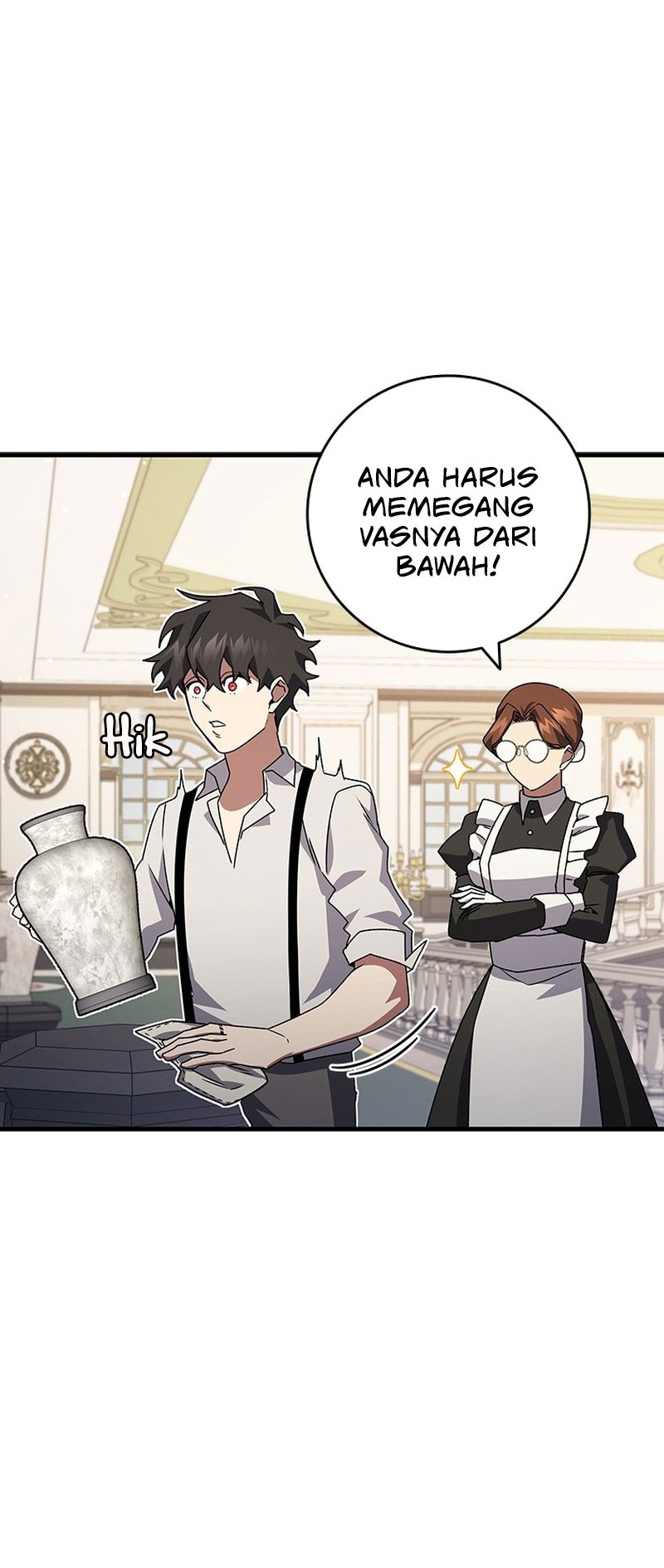 Dragon-Devouring Mage Chapter 17 - halaman 49