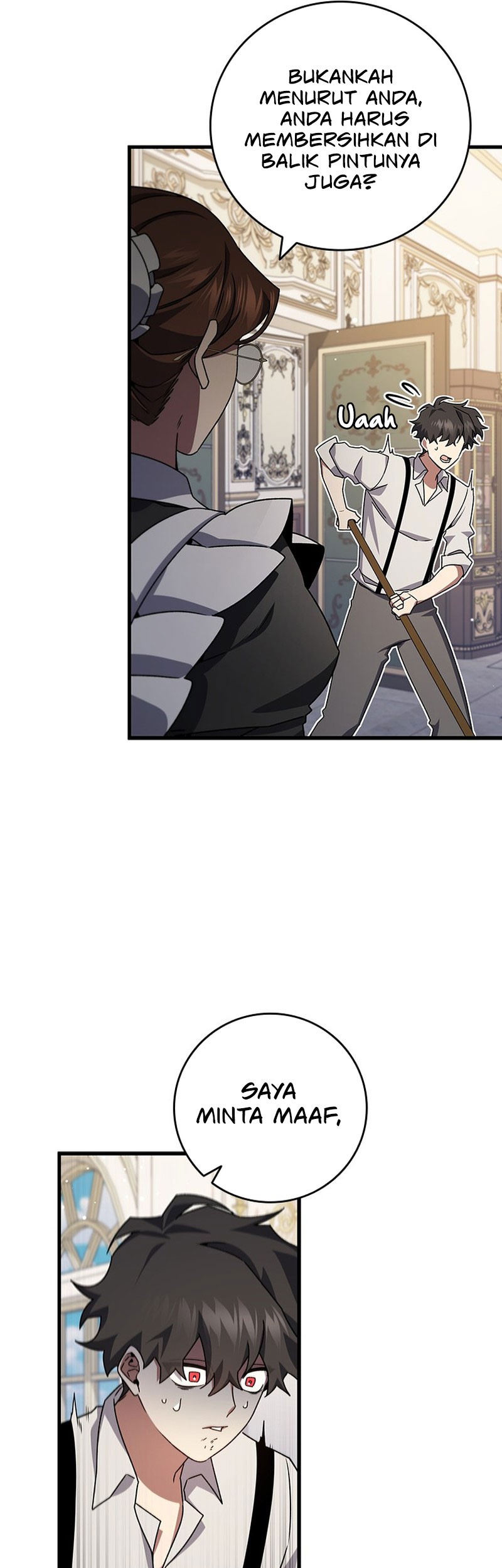 Dragon-Devouring Mage Chapter 17 - halaman 50