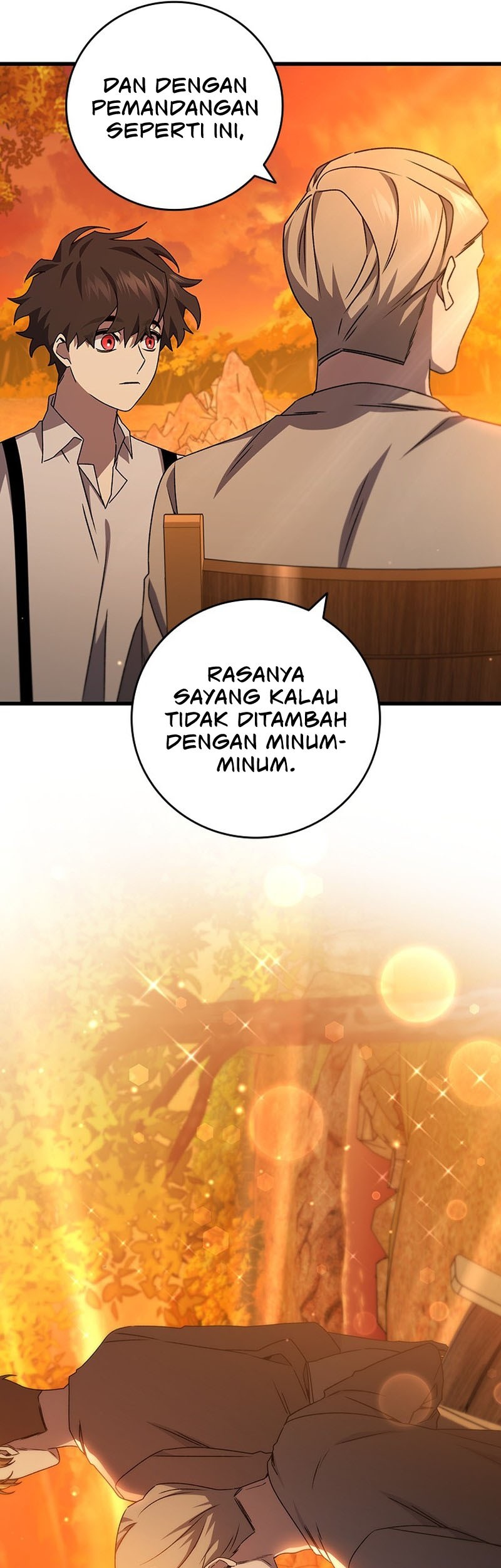 Dragon-Devouring Mage Chapter 18 - halaman 10