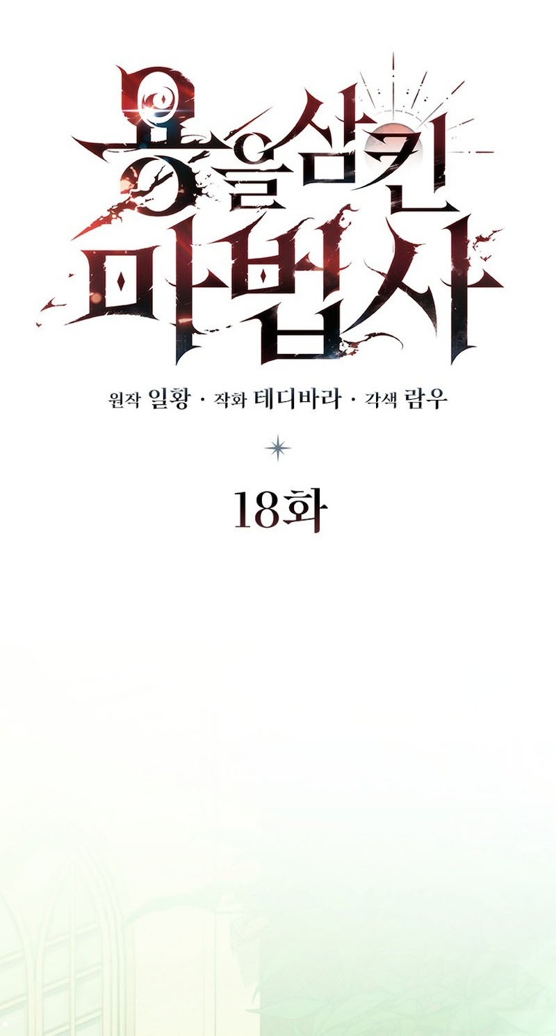 Dragon-Devouring Mage Chapter 18 - halaman 17