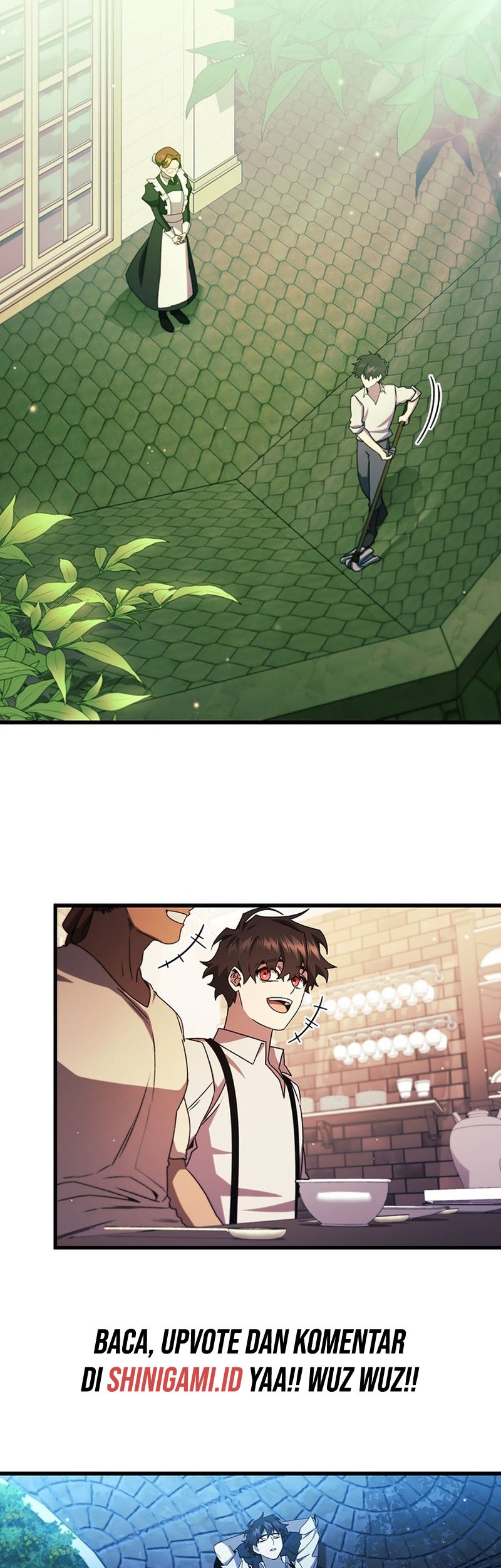Dragon-Devouring Mage Chapter 18 - halaman 18