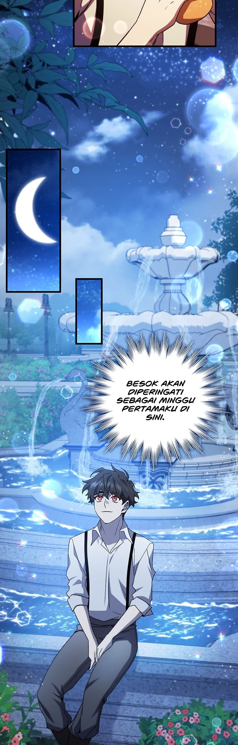 Dragon-Devouring Mage Chapter 18 - halaman 20