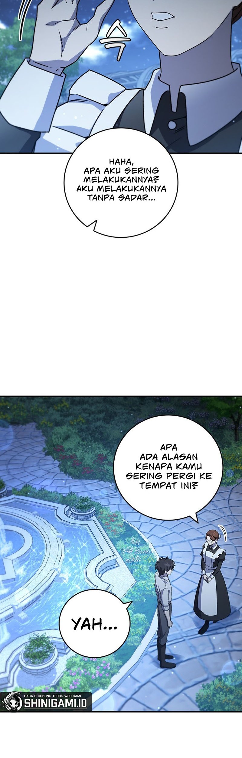 Dragon-Devouring Mage Chapter 18 - halaman 23