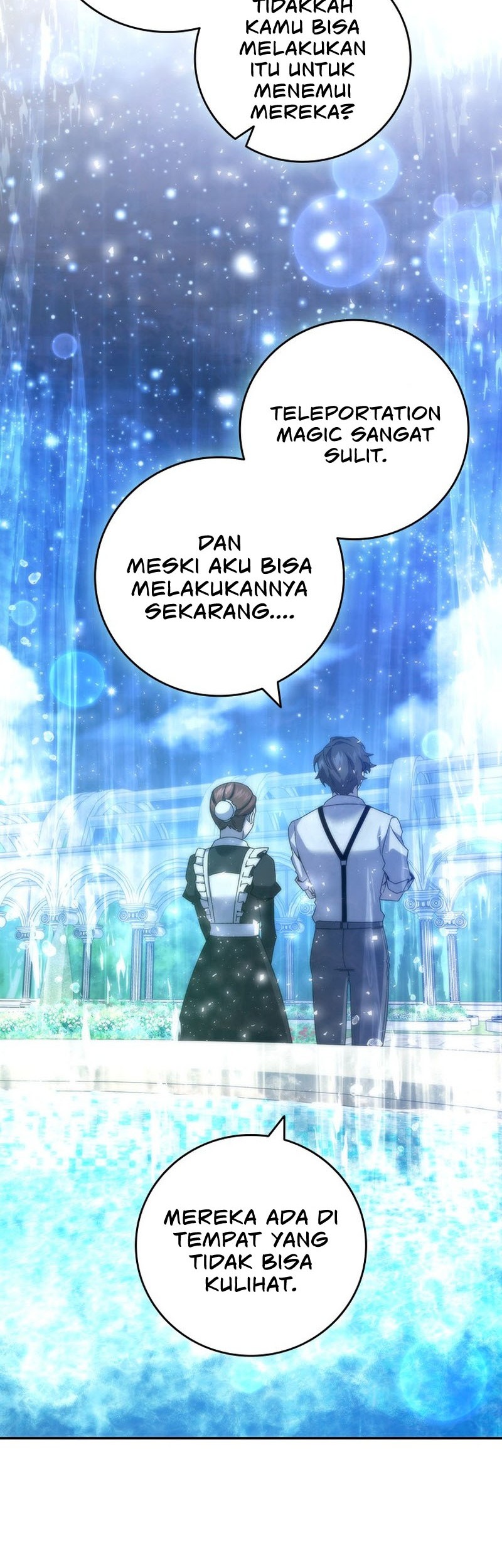 Dragon-Devouring Mage Chapter 18 - halaman 25