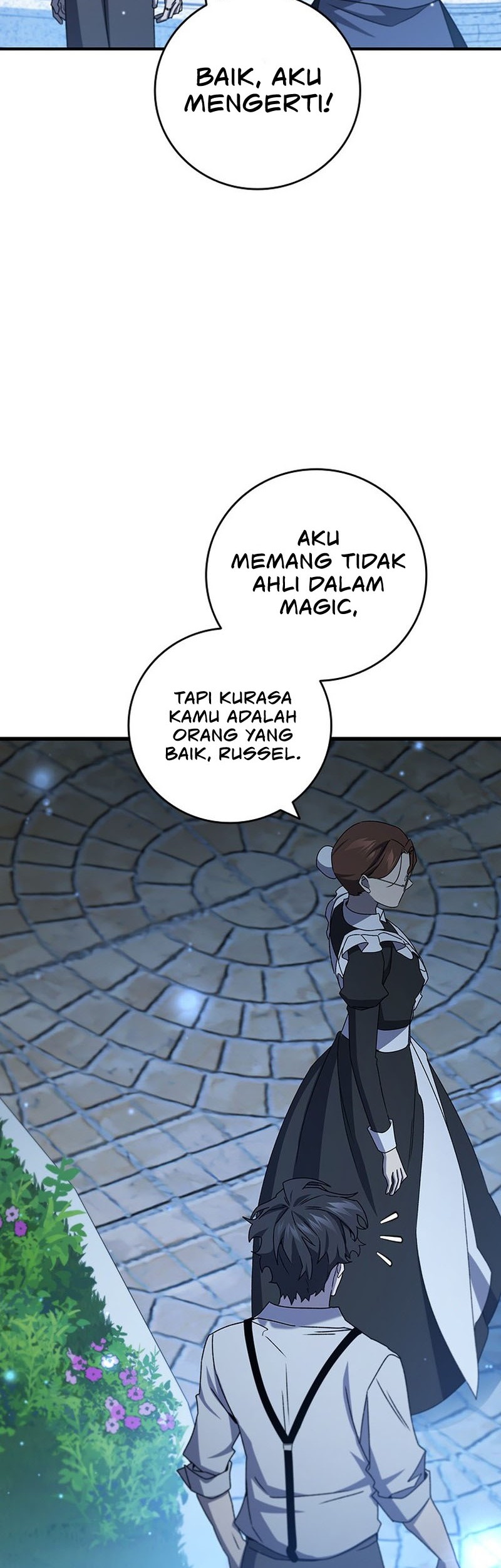 Dragon-Devouring Mage Chapter 18 - halaman 27