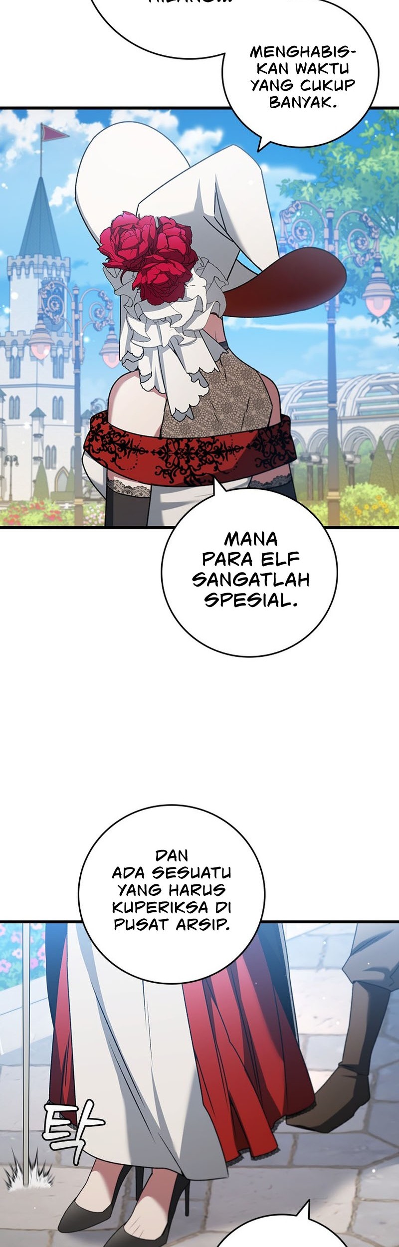 Dragon-Devouring Mage Chapter 18 - halaman 35