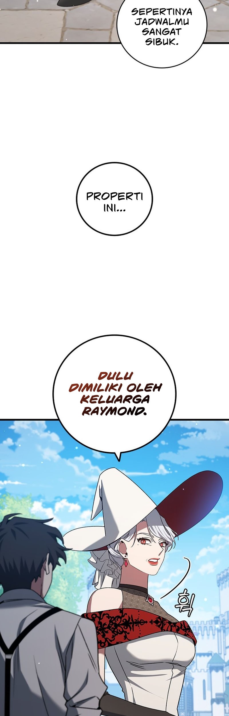 Dragon-Devouring Mage Chapter 18 - halaman 36