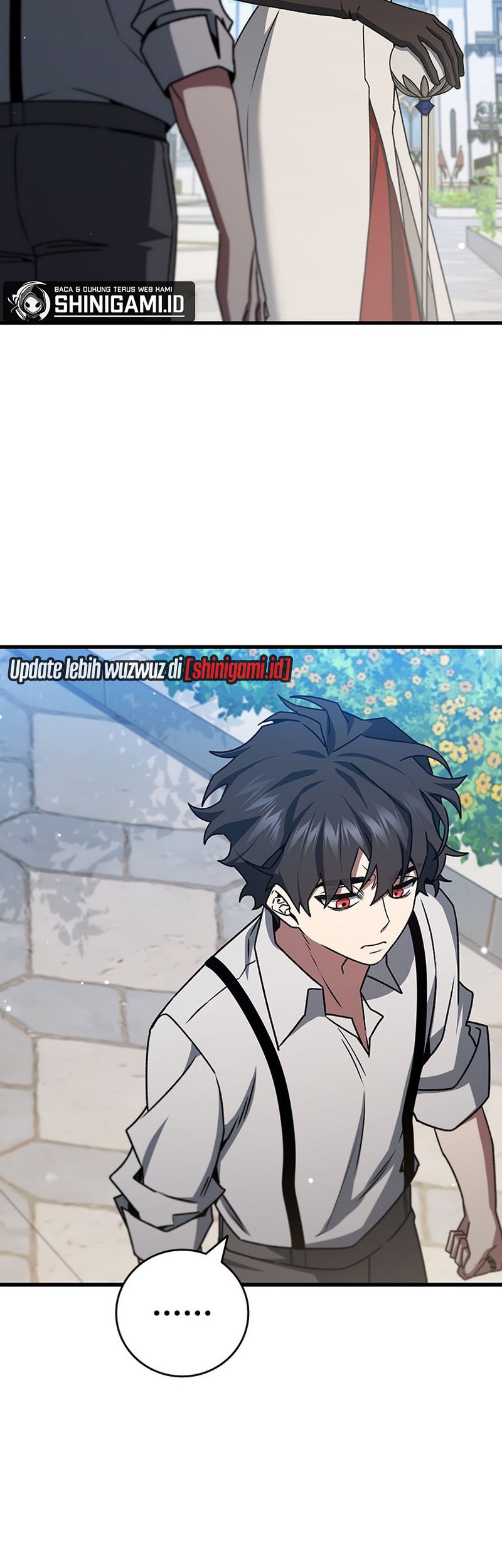 Dragon-Devouring Mage Chapter 18 - halaman 37