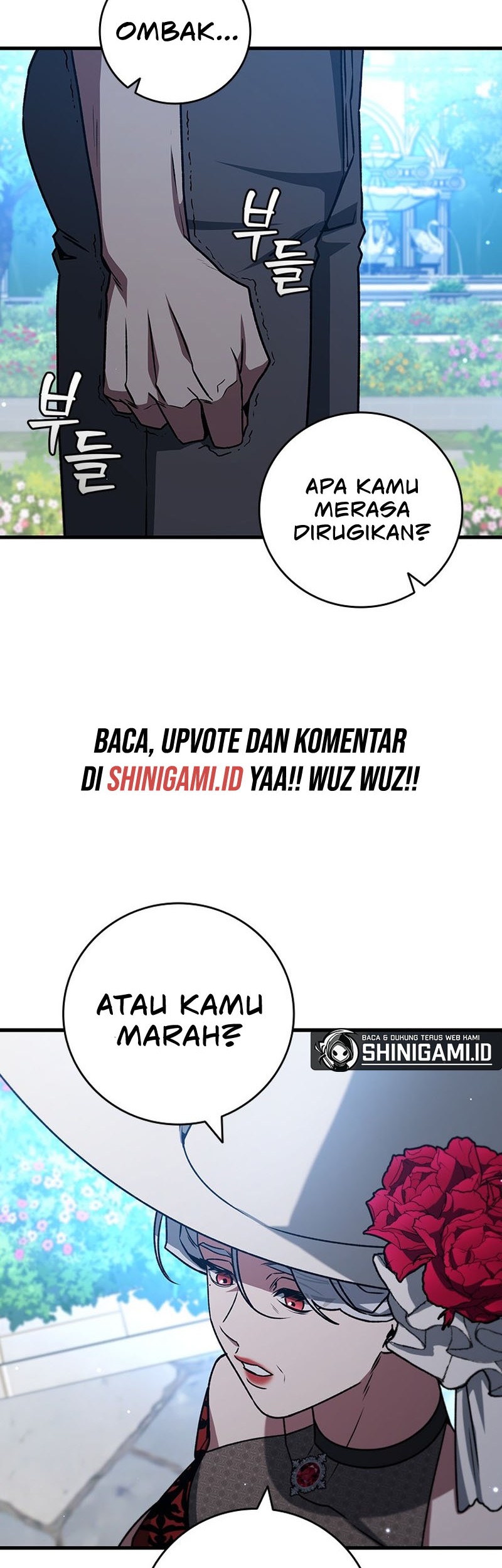 Dragon-Devouring Mage Chapter 18 - halaman 39