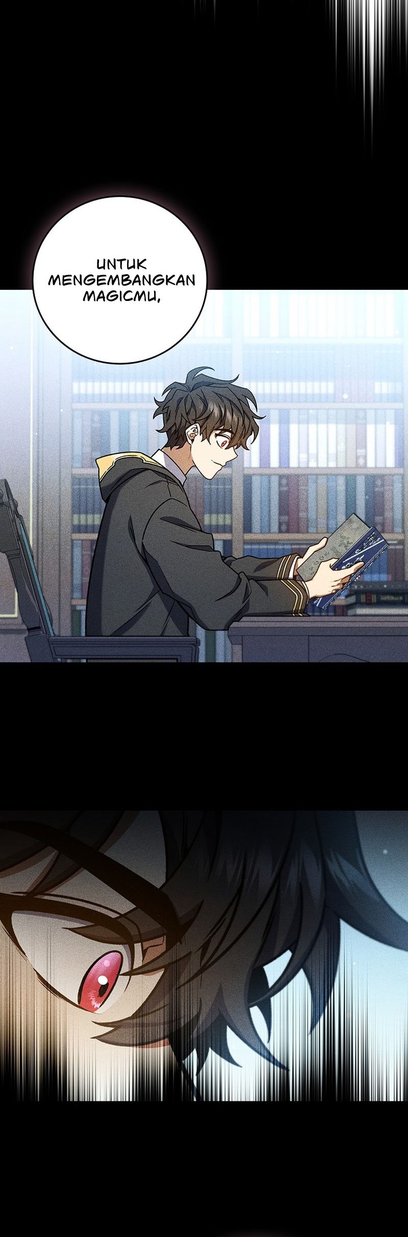 Dragon-Devouring Mage Chapter 18 - halaman 41