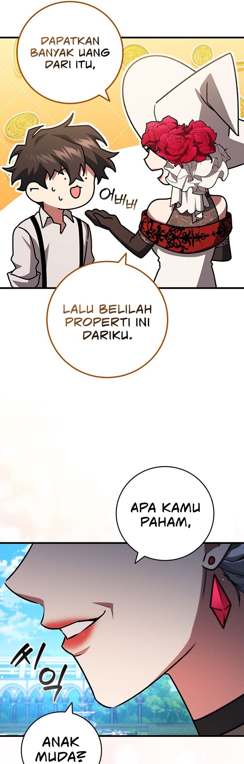 Dragon-Devouring Mage Chapter 18 - halaman 46