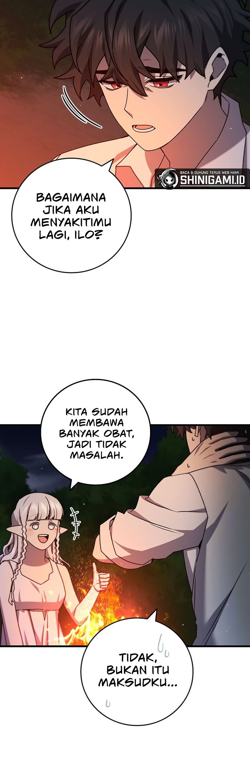 Dragon-Devouring Mage Chapter 18 - halaman 51