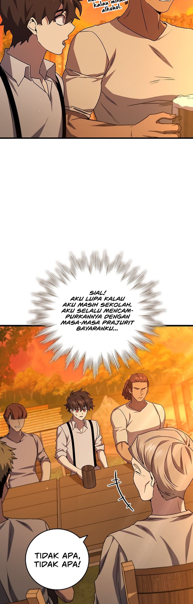 Dragon-Devouring Mage Chapter 18 - halaman 8