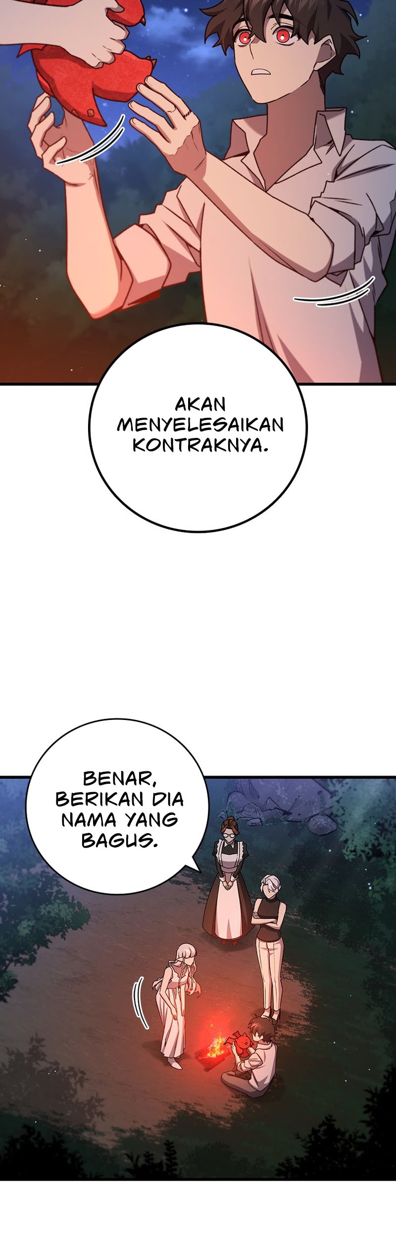 Dragon-Devouring Mage Chapter 19 - halaman 34