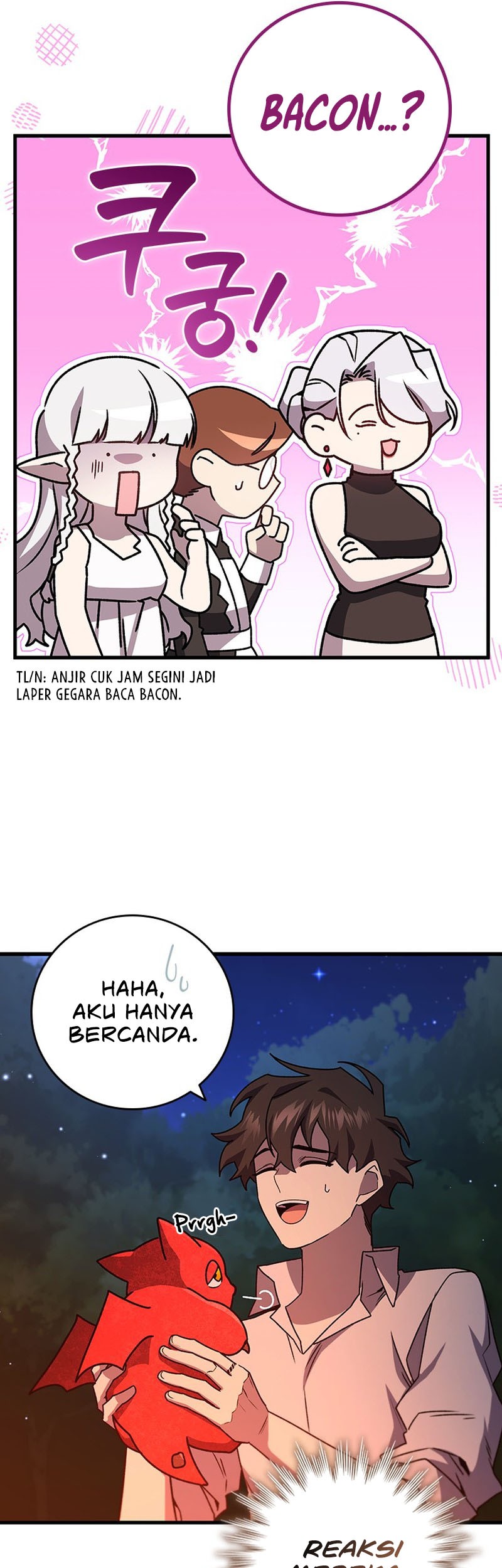 Dragon-Devouring Mage Chapter 19 - halaman 36