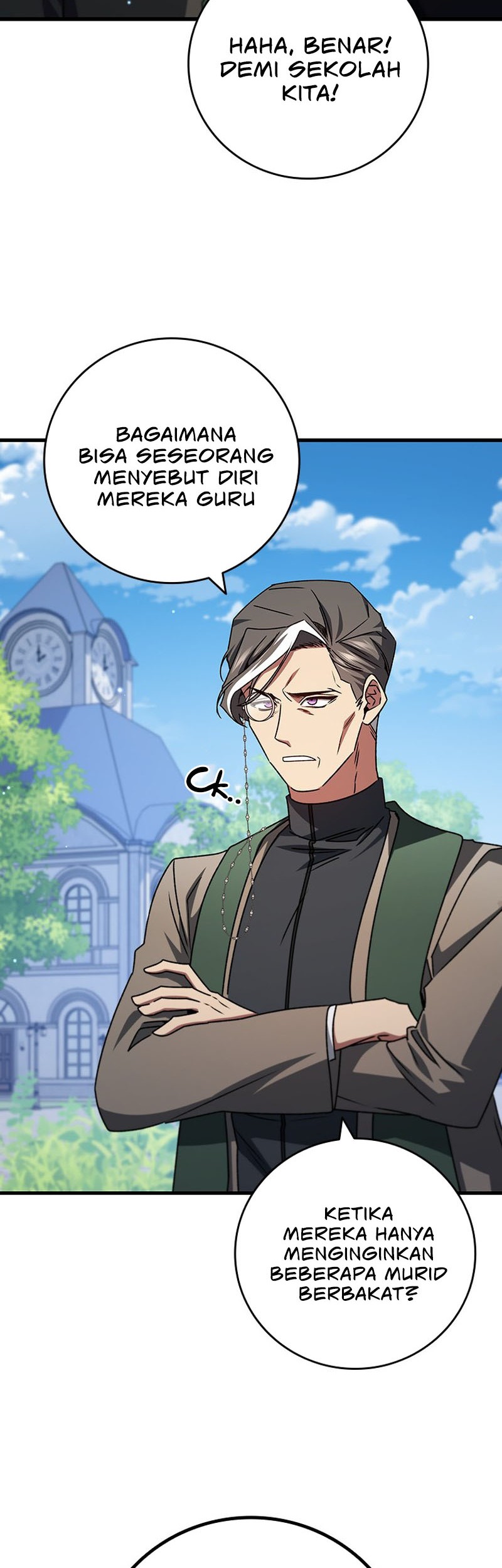 Dragon-Devouring Mage Chapter 19 - halaman 49