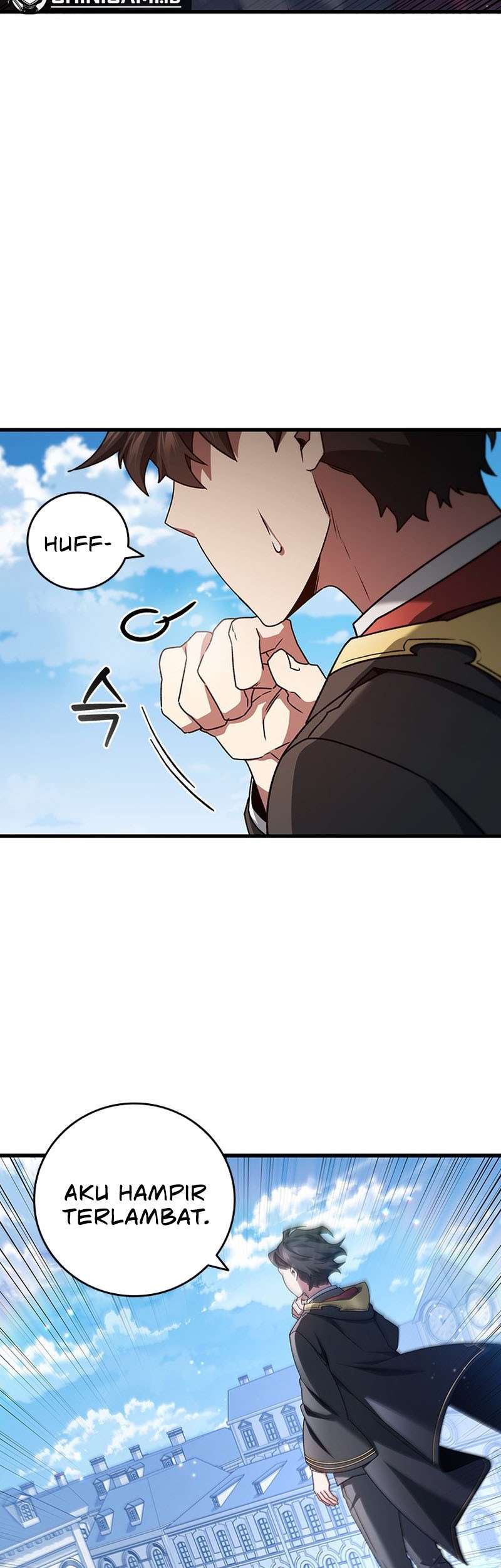 Dragon-Devouring Mage Chapter 19 - halaman 59