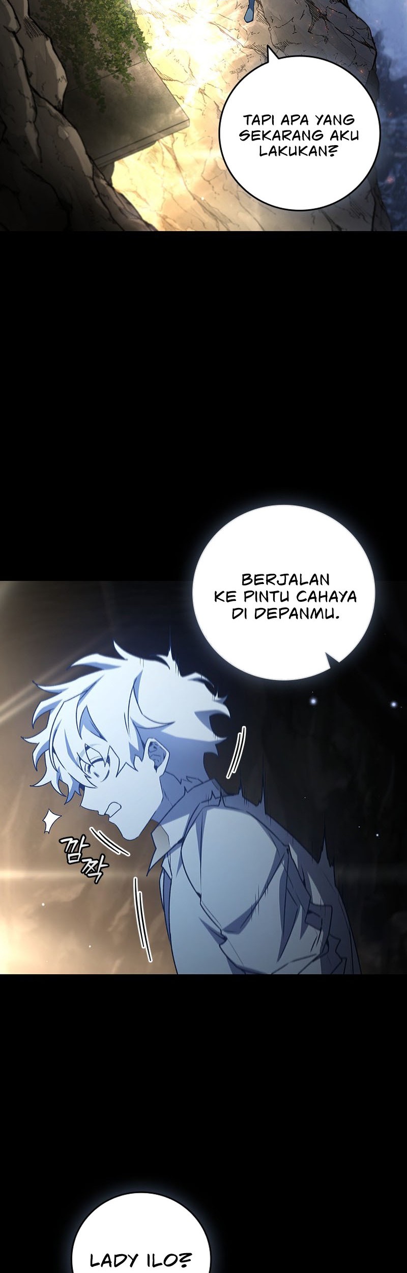 Dragon-Devouring Mage Chapter 19 - halaman 8