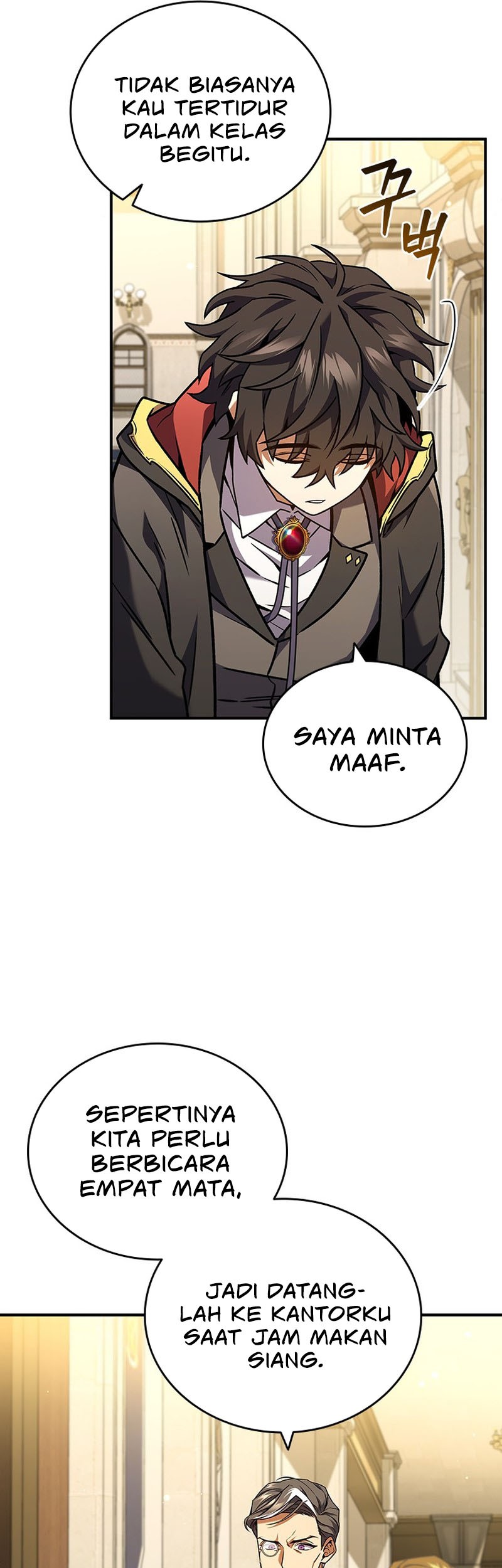 Dragon-Devouring Mage Chapter 2 - halaman 14