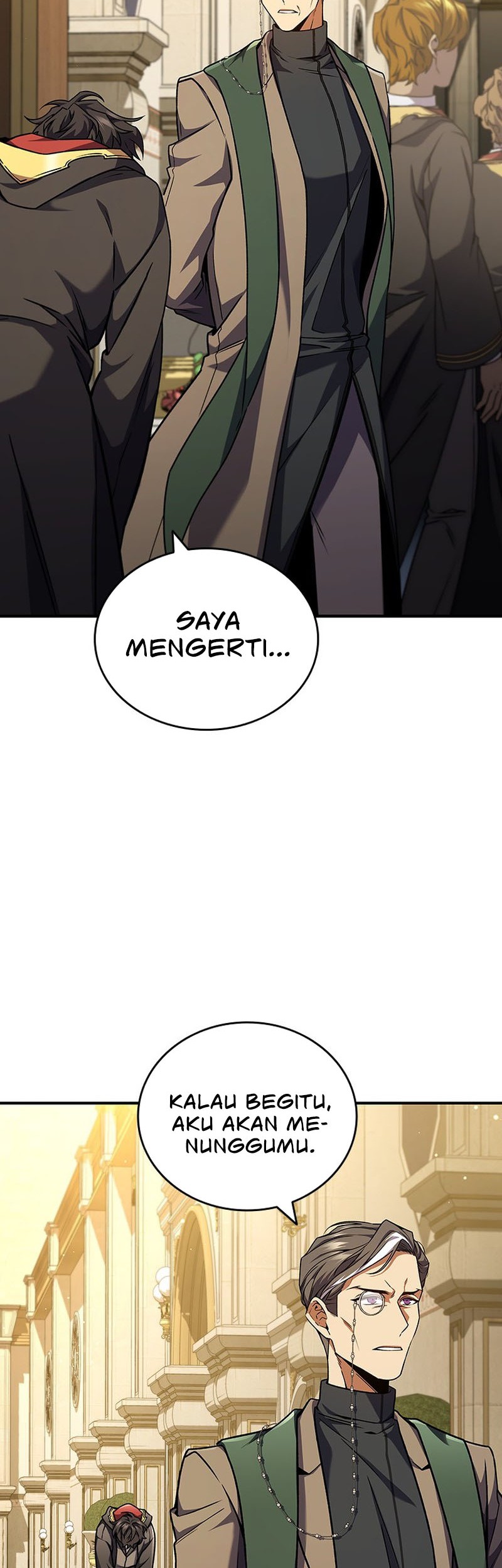 Dragon-Devouring Mage Chapter 2 - halaman 15