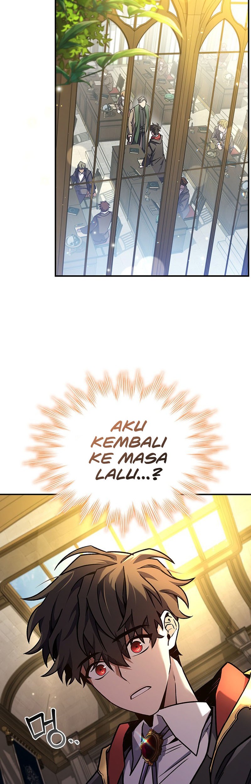 Dragon-Devouring Mage Chapter 2 - halaman 3