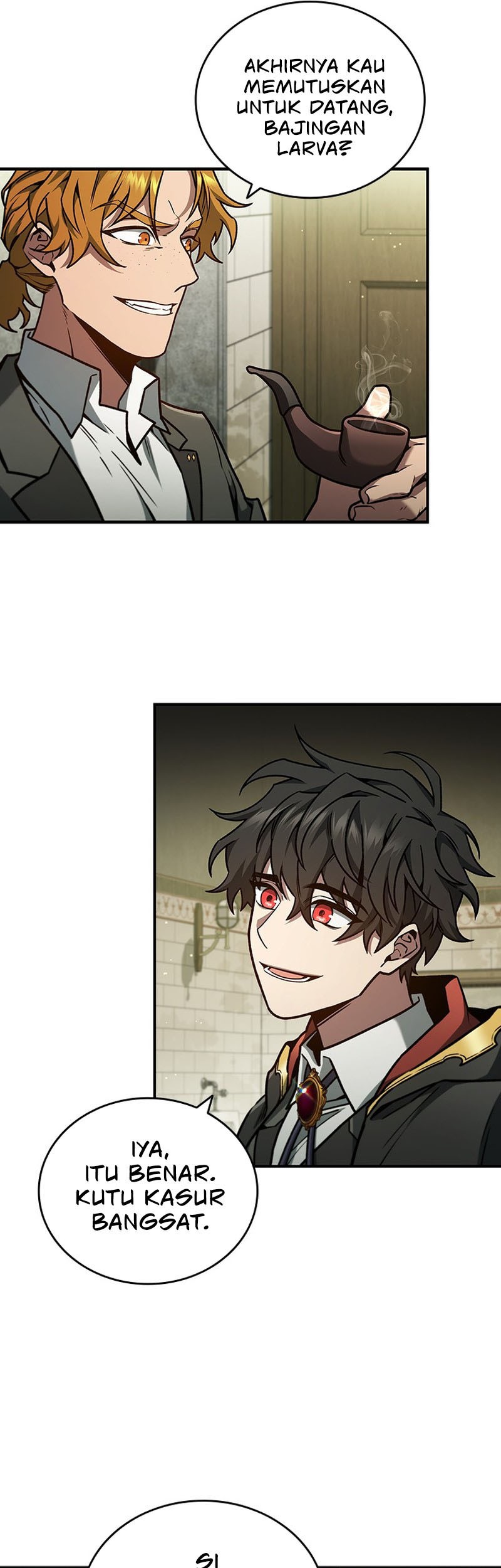 Dragon-Devouring Mage Chapter 2 - halaman 36