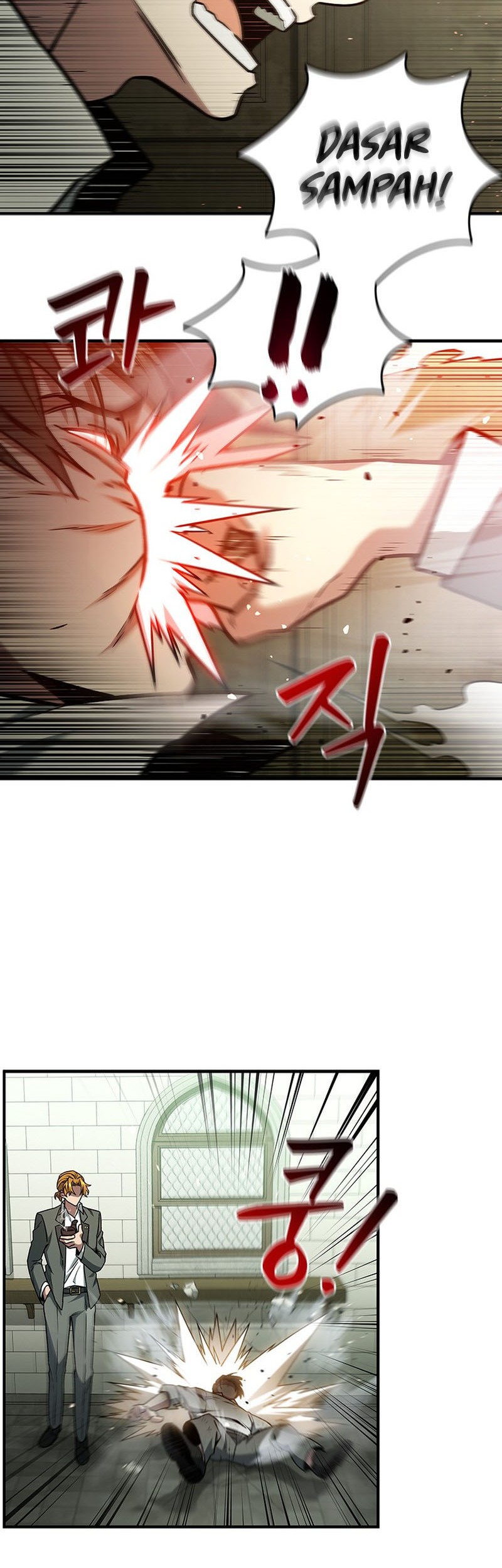 Dragon-Devouring Mage Chapter 2 - halaman 41