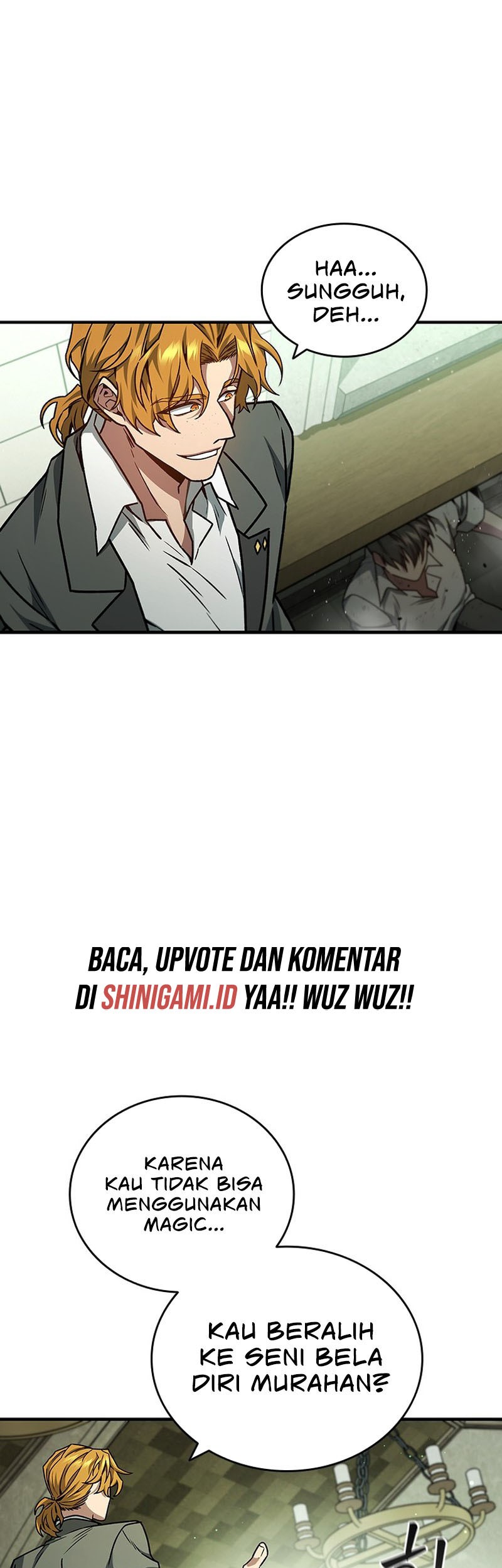 Dragon-Devouring Mage Chapter 2 - halaman 42