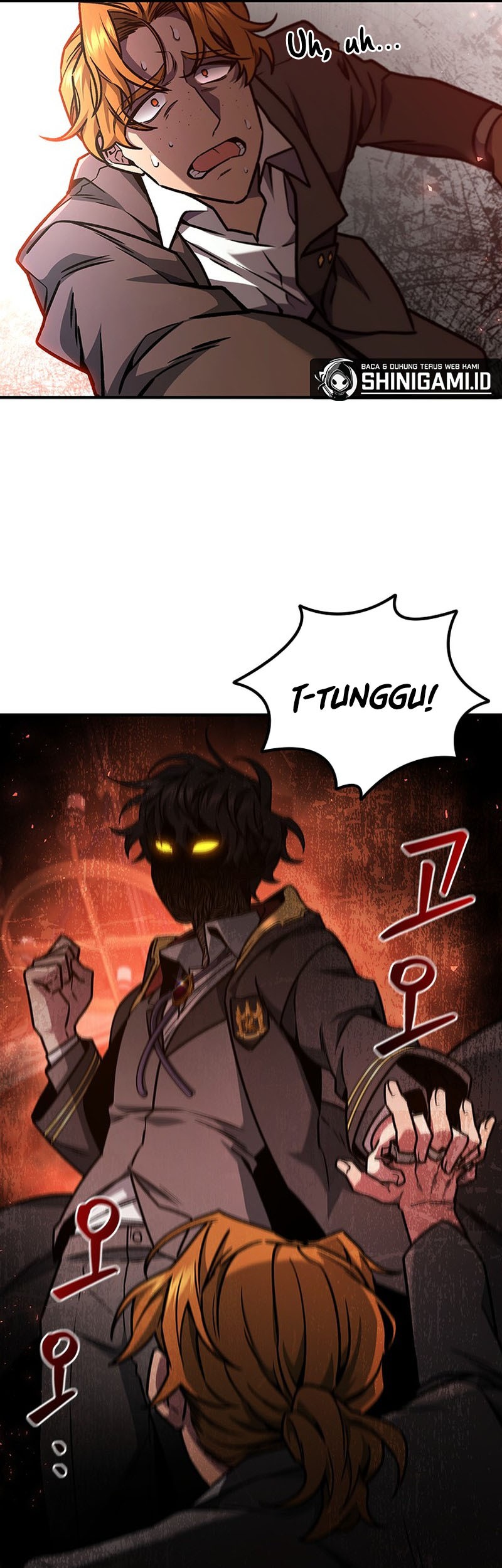 Dragon-Devouring Mage Chapter 2 - halaman 52